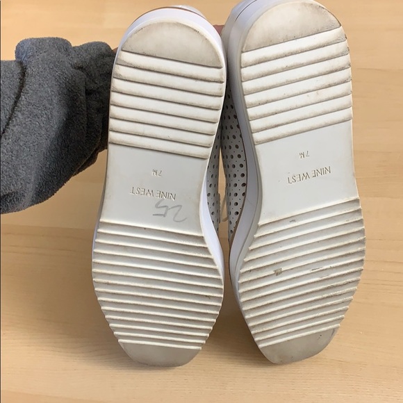 Nine West Oxford shoes size 7M - Picture 10 of 10